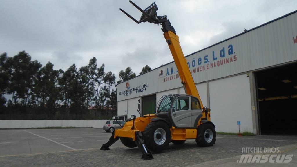 Manitou MT 1840 Τηλεσκοπικοί ανυψωτές