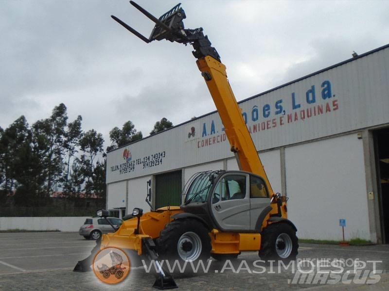 Manitou MT 1840 Τηλεσκοπικοί ανυψωτές