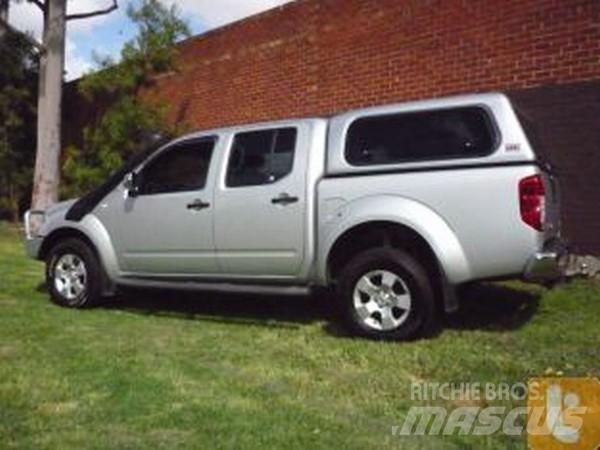 Nissan NAVARA ST-X Κλούβες με συρόμενες πόρτες
