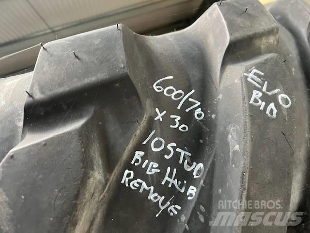 Michelin EvoBibs Ελαστικά και ζάντες