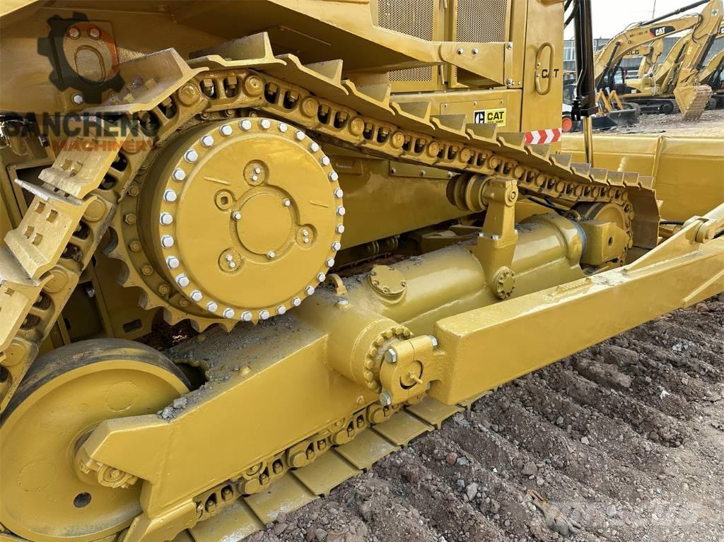 CAT D7R Μπουλντόζες με ερπύστριες