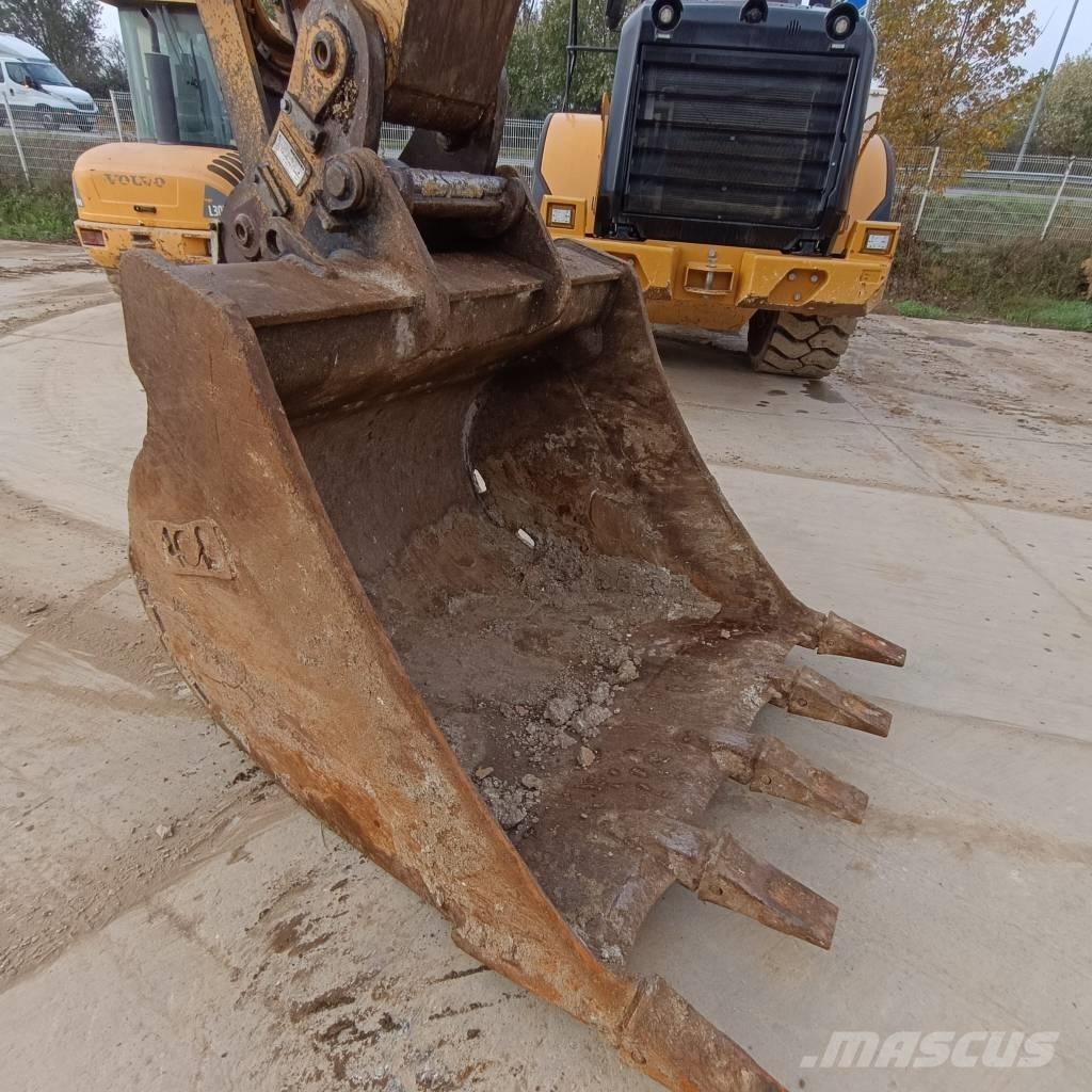 CAT 330FLN Εκσκαφείς με ερπύστριες