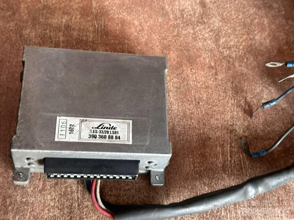 Linde 3903608884 Ηλεκτρονικά