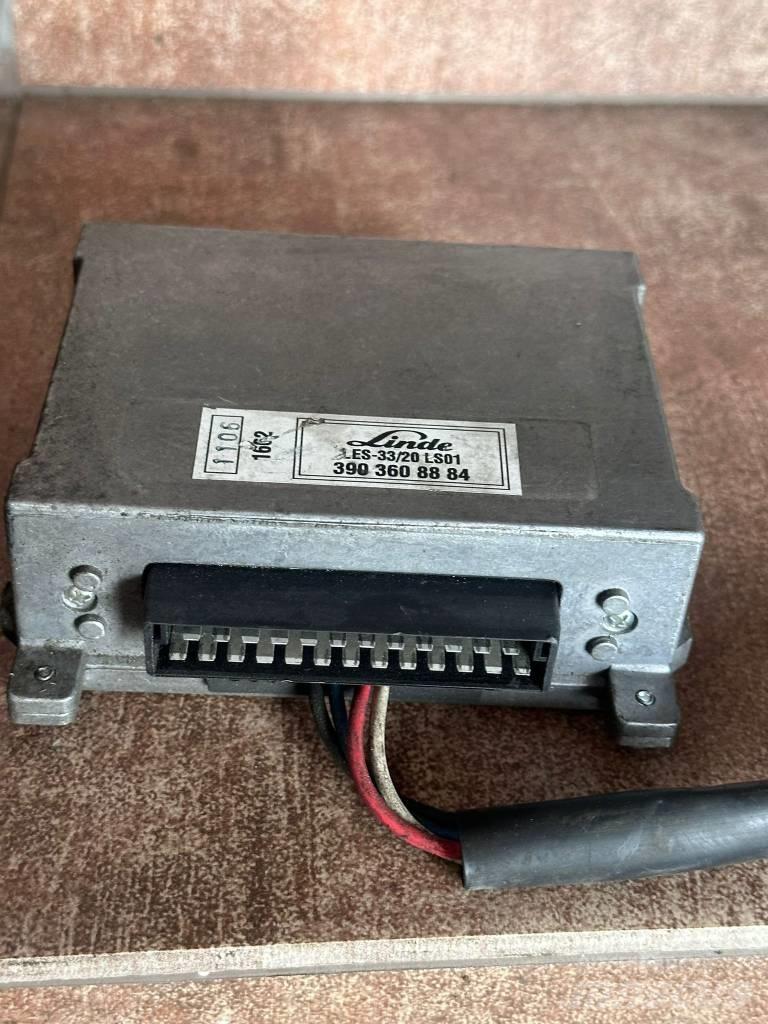 Linde 3903608884 Ηλεκτρονικά