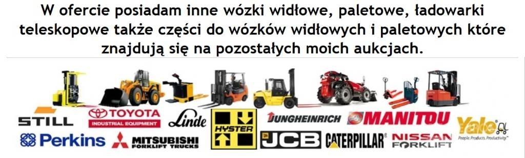 Linde 3903608884 Ηλεκτρονικά