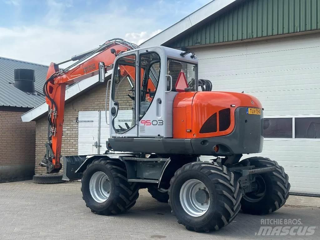 Neuson 9503 Μίνι εκσκαφείς 7t - 12t