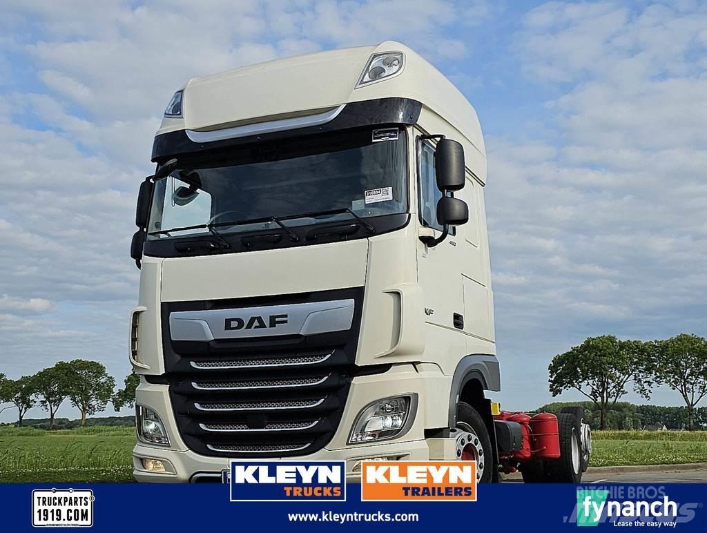 DAF XF 480 Φορτηγά Σασί