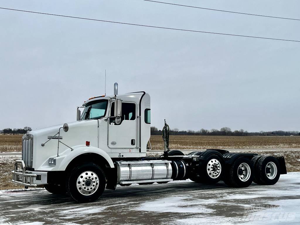 Kenworth T 800 Τράκτορες