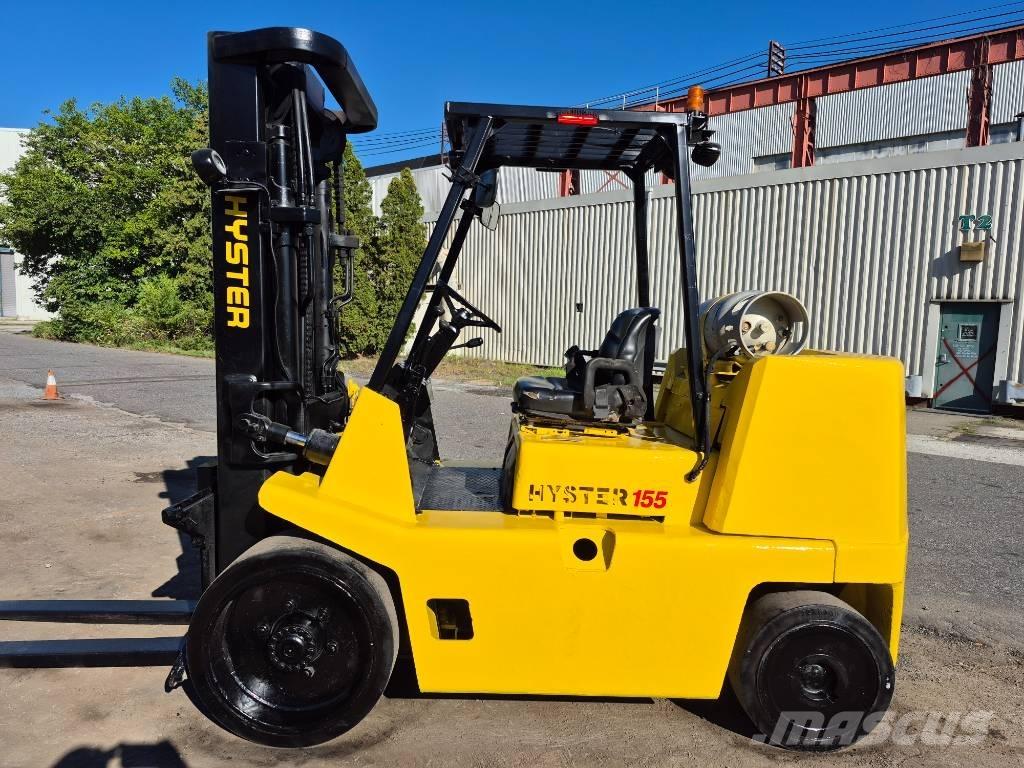 Hyster S 155 XL Περονοφόρα ανυψωτικά κλαρκ - άλλα