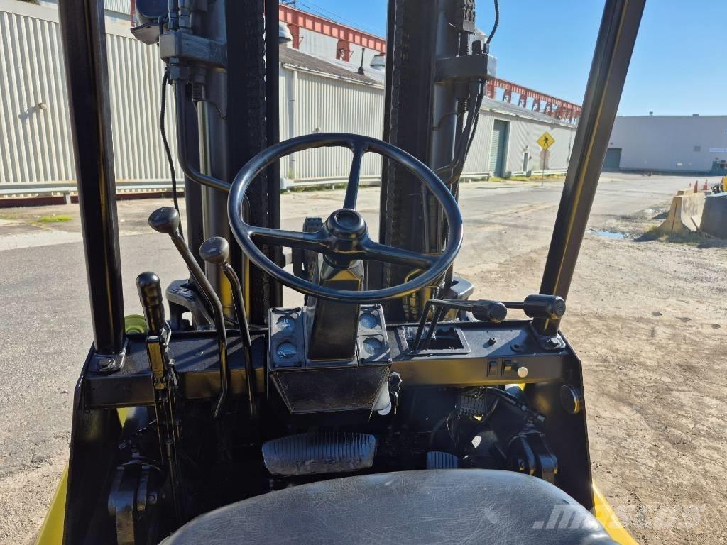 Hyster S 155 XL Περονοφόρα ανυψωτικά κλαρκ - άλλα
