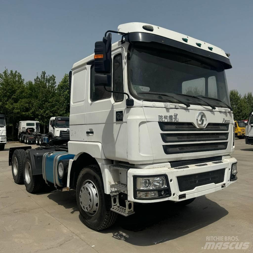 Shacman F 3000 Τράκτορες