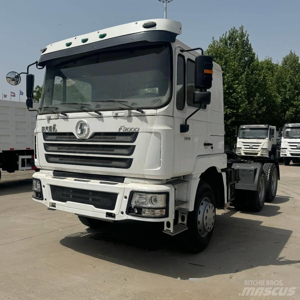 Shacman F 3000 Τράκτορες