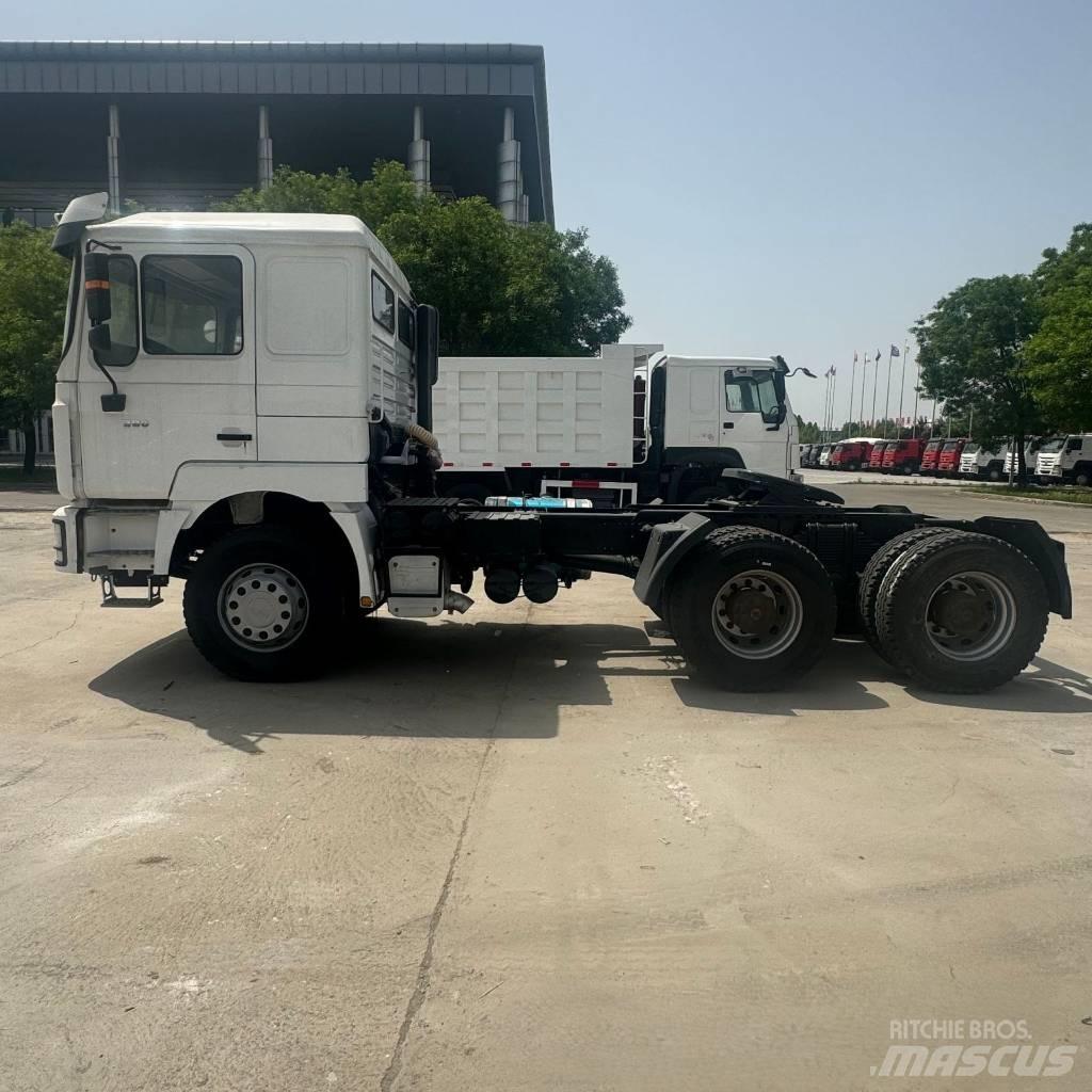 Shacman F 3000 Τράκτορες