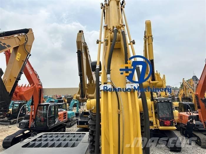 Komatsu PC  130 LC-7 Εκσκαφείς με ερπύστριες