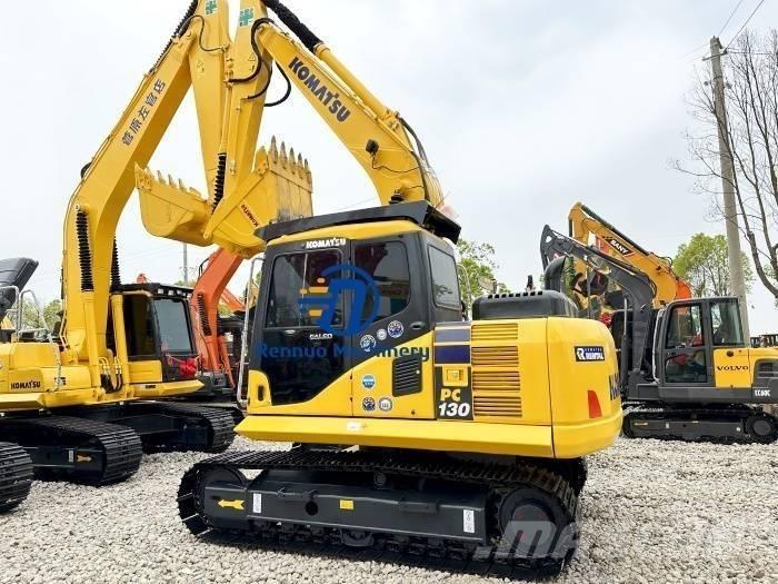 Komatsu PC  130 LC-7 Εκσκαφείς με ερπύστριες