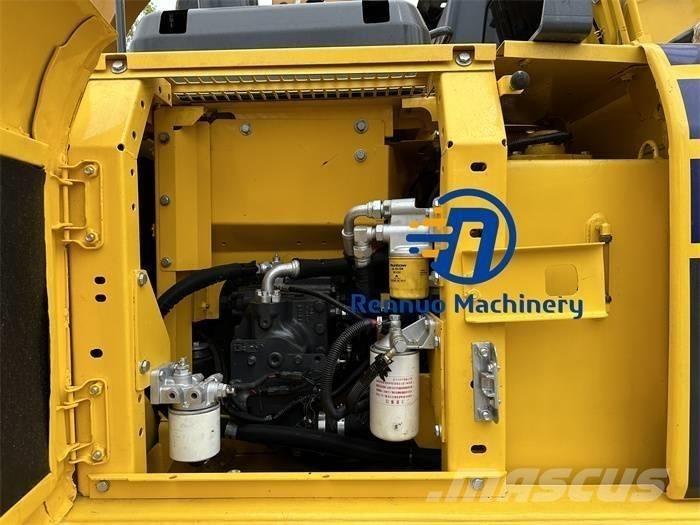 Komatsu PC  130 LC-7 Εκσκαφείς με ερπύστριες