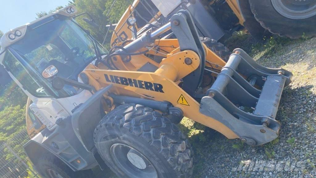 Liebherr L 526 Z Φορτωτές με λάστιχα (Τροχοφόροι)