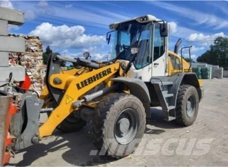 Liebherr L 526 Z Φορτωτές με λάστιχα (Τροχοφόροι)