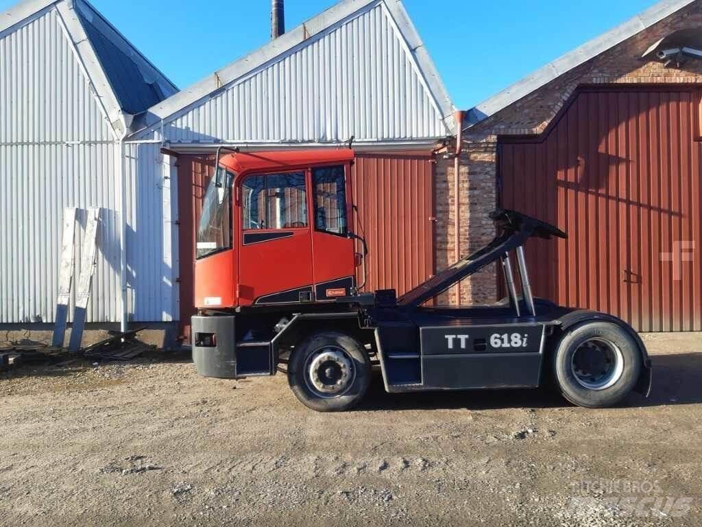 Kalmar TT618i Νταλίκες μεταφοράς εμπορευματοκιβωτίων