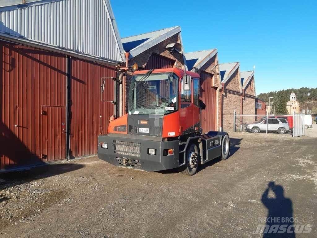 Kalmar TT618i Νταλίκες μεταφοράς εμπορευματοκιβωτίων