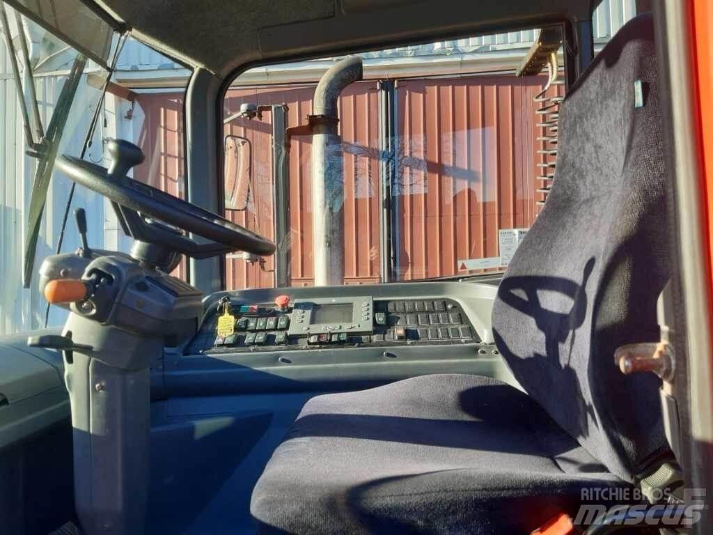 Kalmar TT618i Νταλίκες μεταφοράς εμπορευματοκιβωτίων