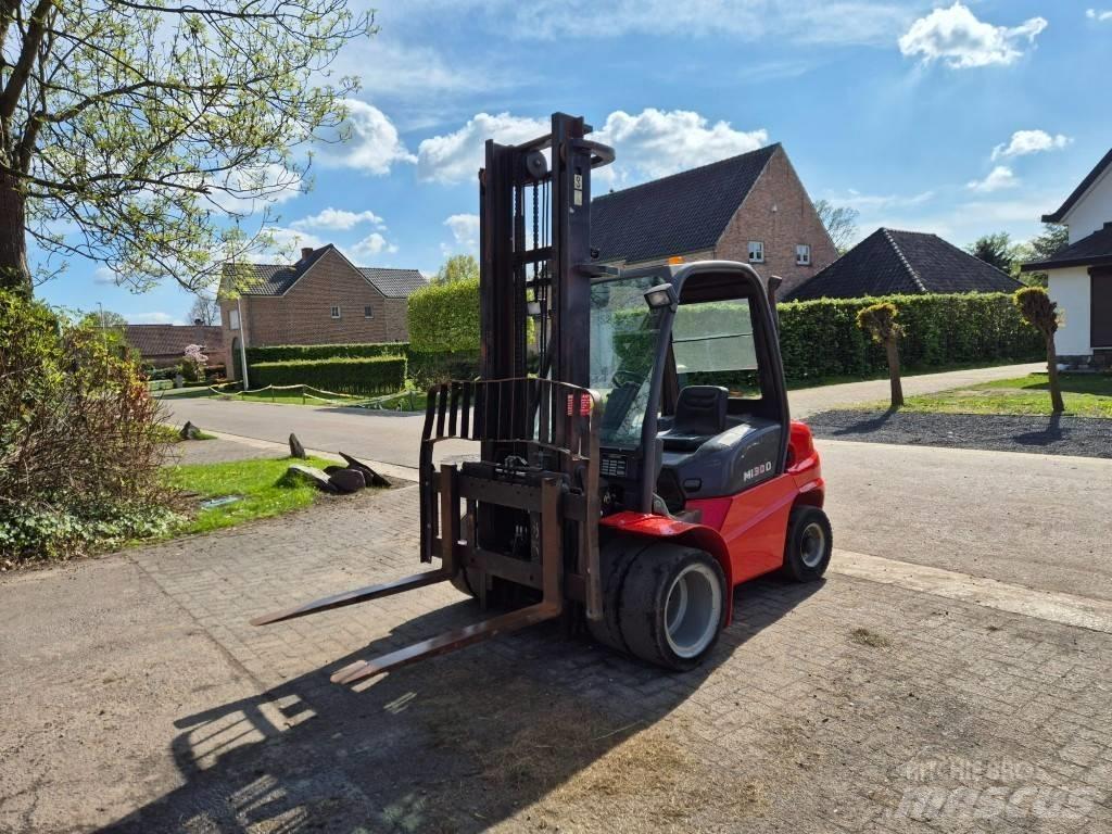 Manitou MI30D S1E3 Πετρελαιοκίνητα Κλαρκ