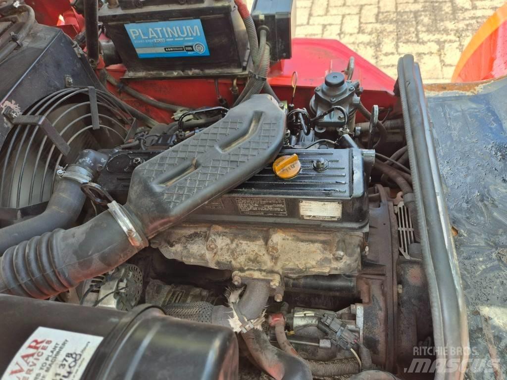 Manitou MI30D S1E3 Πετρελαιοκίνητα Κλαρκ