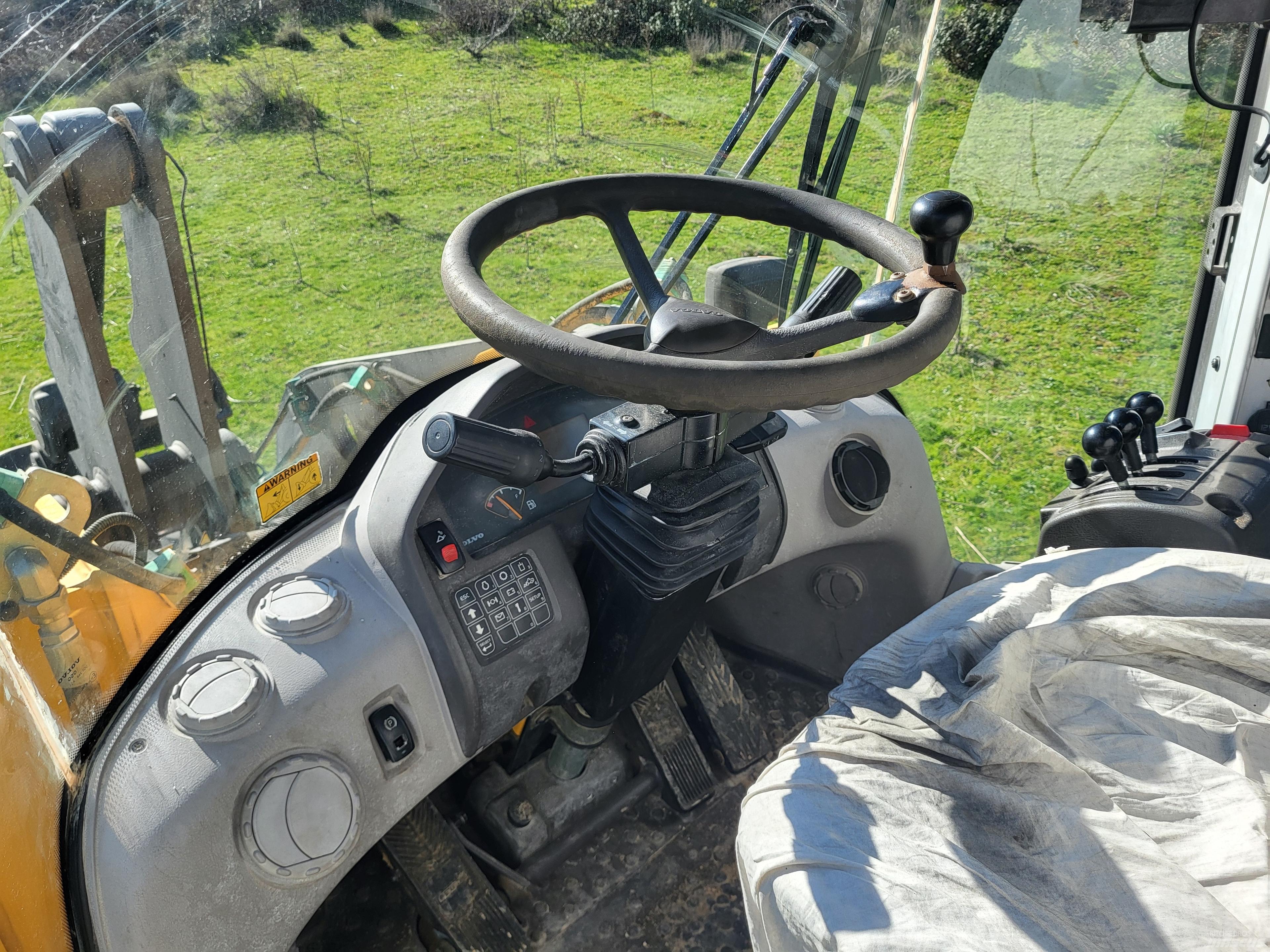 Volvo L90f Φορτωτές με λάστιχα (Τροχοφόροι)