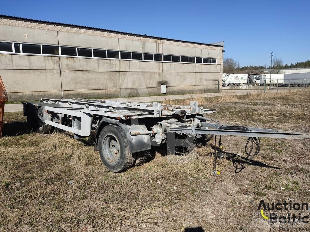 GS AC2800 Ημιρυμούλκες Κουρτίνα