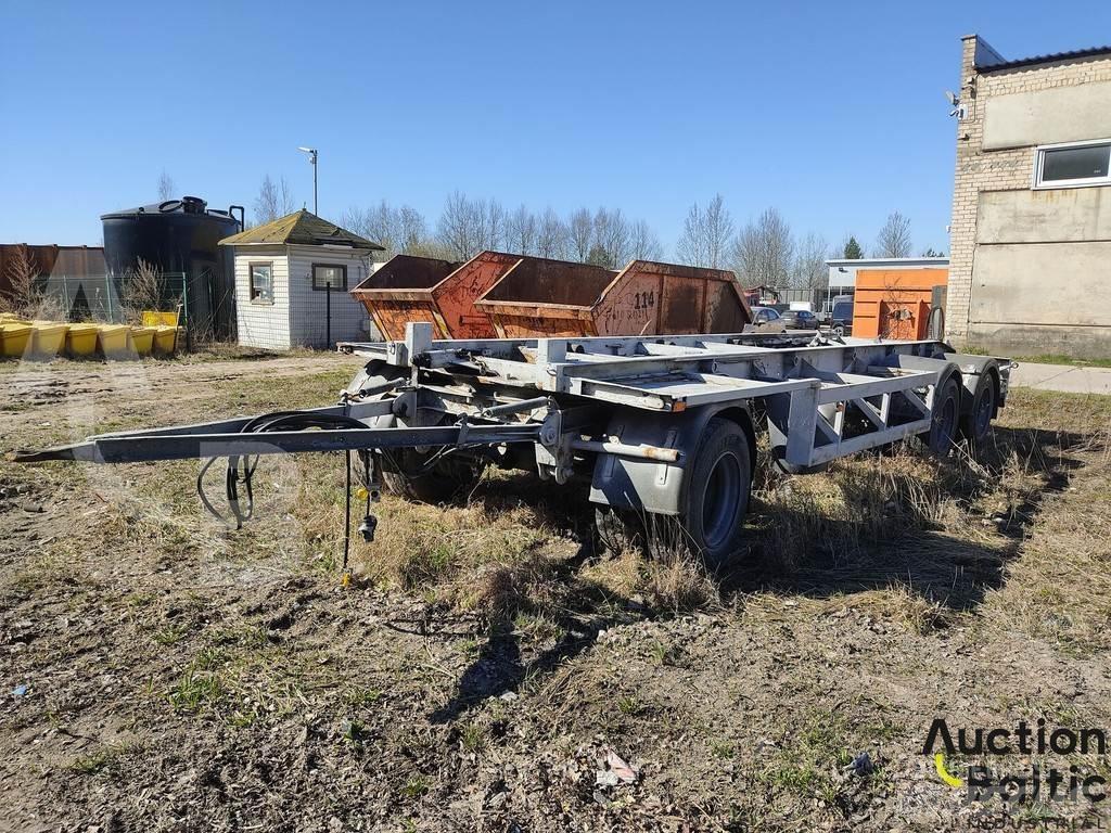 GS AC2800 Ημιρυμούλκες Κουρτίνα