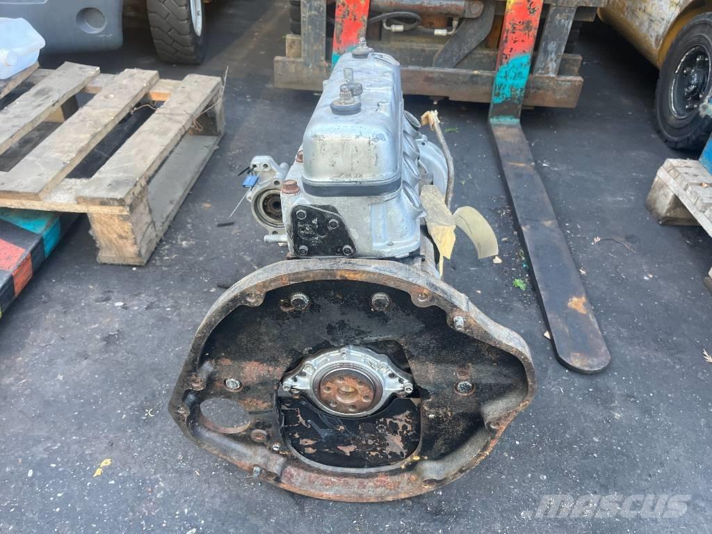 Toyota 5K E-0113 Κινητήρες