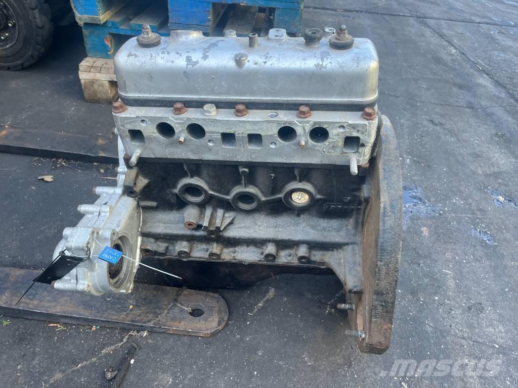 Toyota 5K E-0113 Κινητήρες