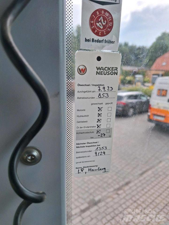 Wacker Neuson WL 95 Φορτωτές με λάστιχα (Τροχοφόροι)