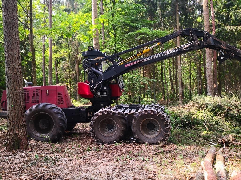 Valmet 911.3 Θεριζοαλωνιστικές μηχανές