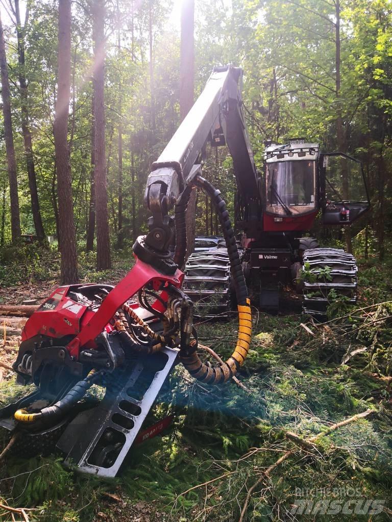 Valmet 911.3 Θεριζοαλωνιστικές μηχανές
