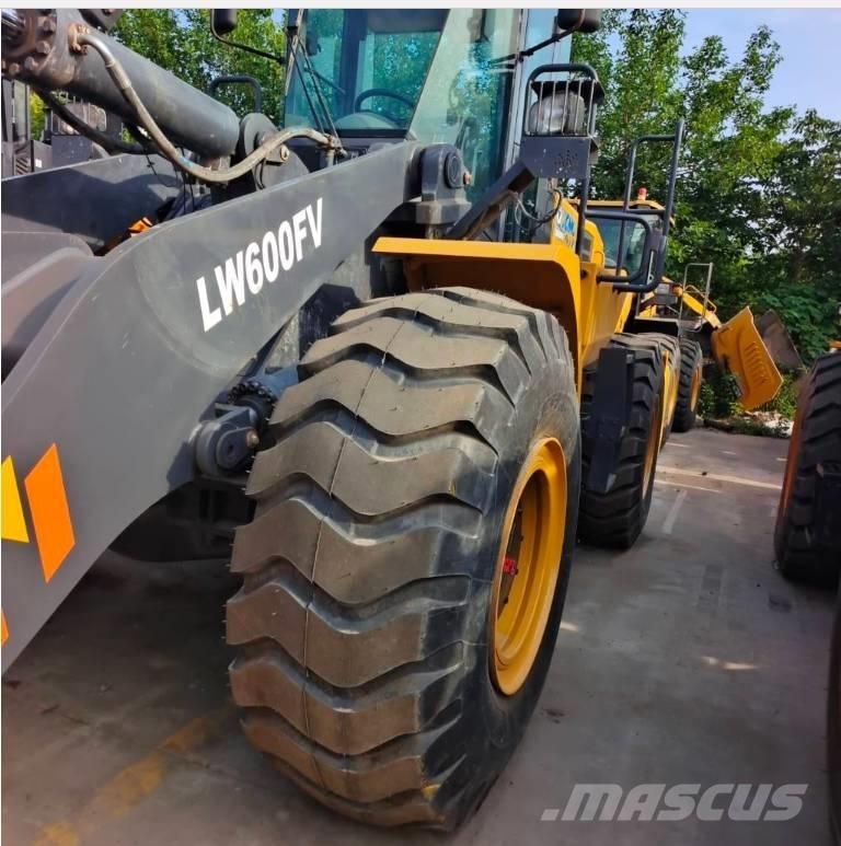 XCMG LW 600 FV Φορτωτές με λάστιχα (Τροχοφόροι)