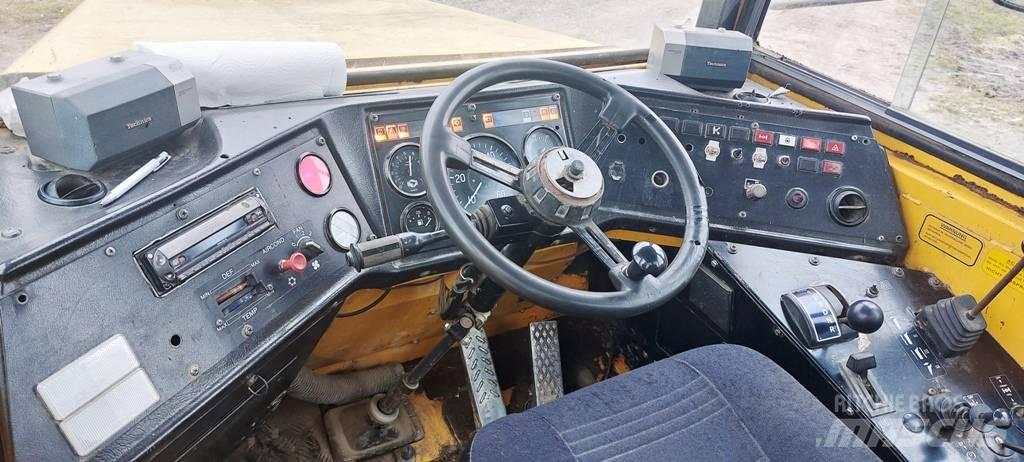 Volvo BM A 25 B Σπαστό Dump Truck ADT