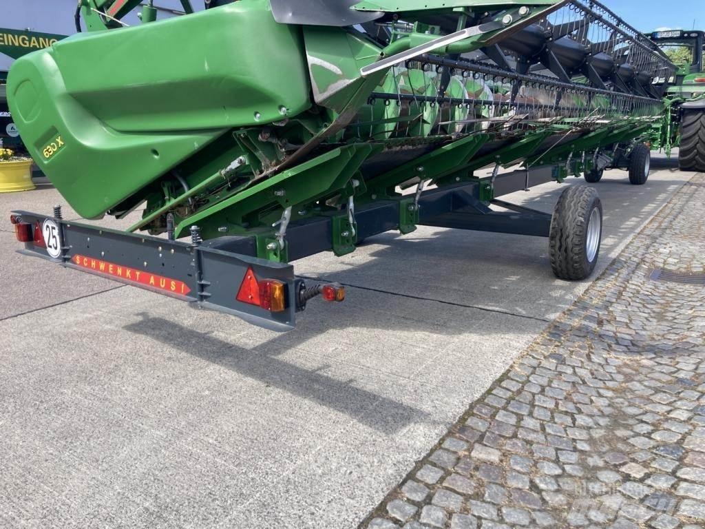 TAM SWW 30FT Duo Εξαρτήματα θεριζοαλωνιστικών μηχανών