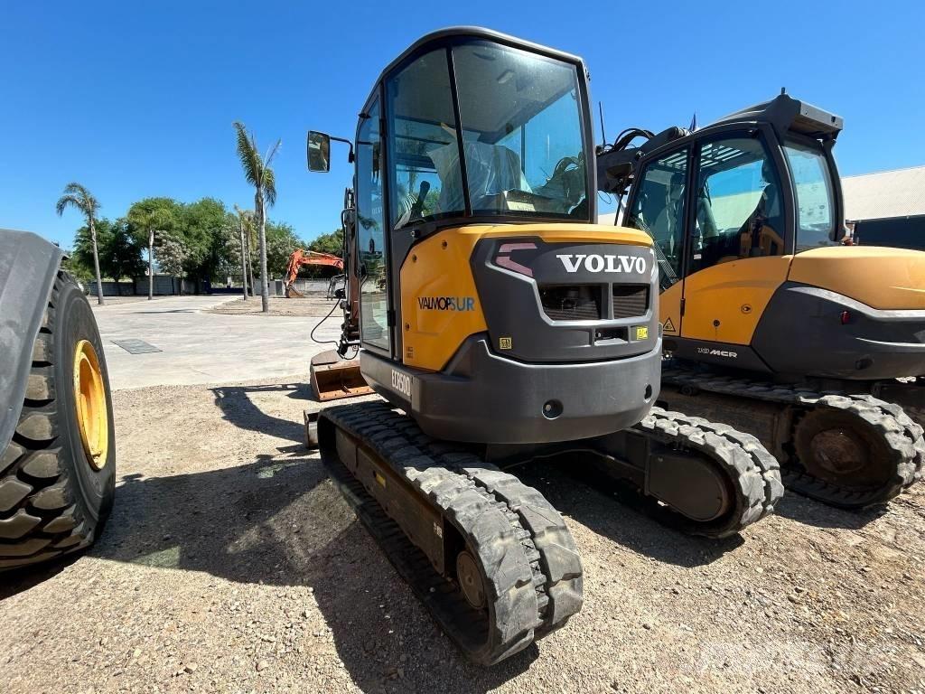 Volvo ECR 50 D Εκσκαφάκι (διαβολάκι) < 7t