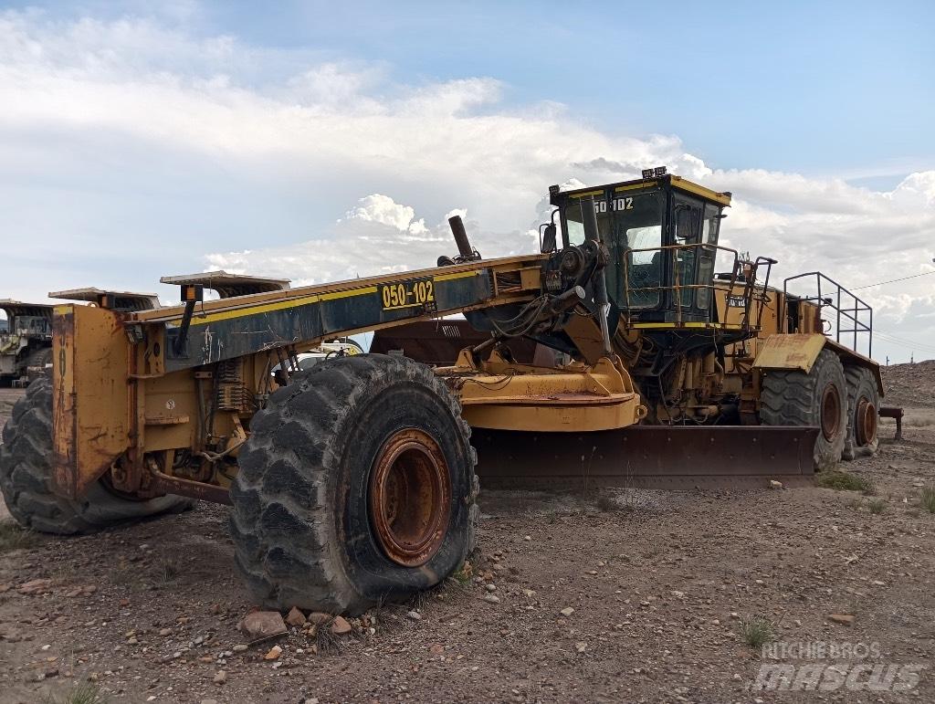 CAT 24 M Γκρέιντερς
