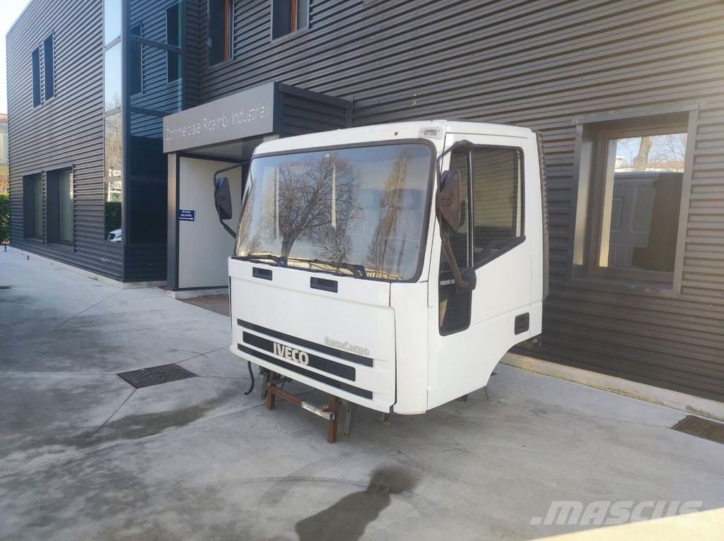 Iveco Eurocargo Καμπίνες και εσωτερικό