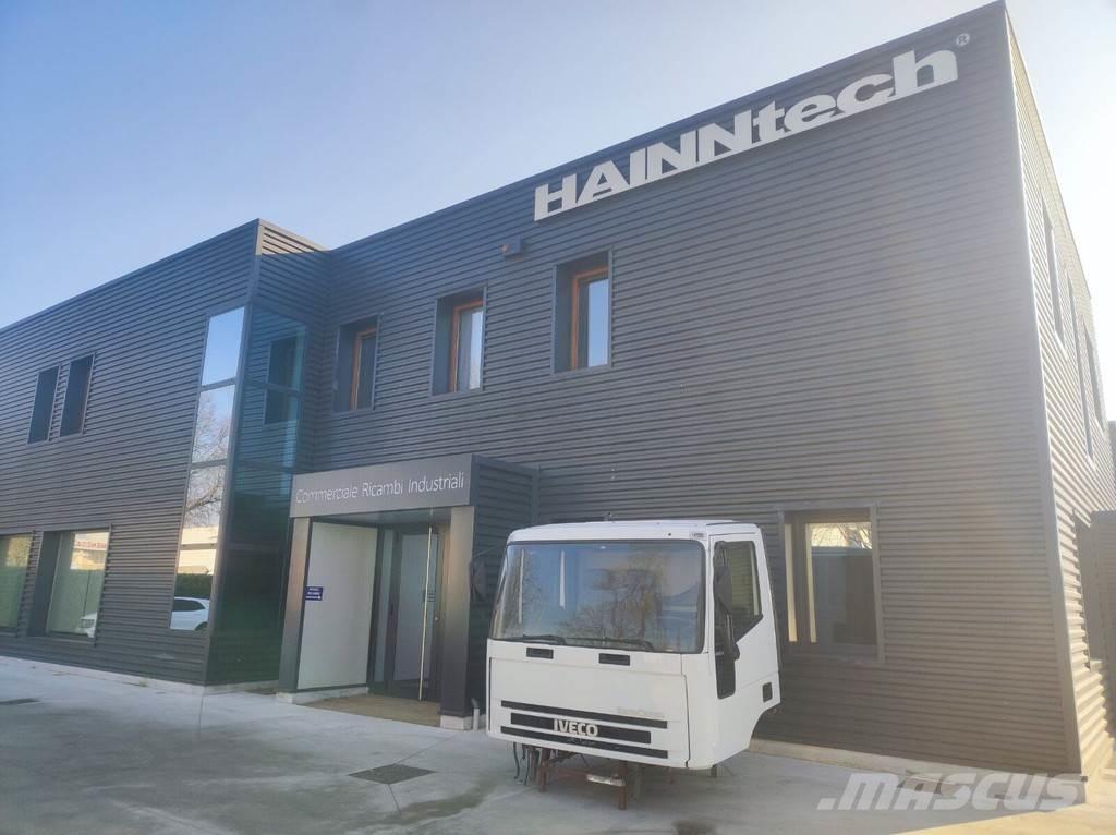 Iveco Eurocargo Καμπίνες και εσωτερικό