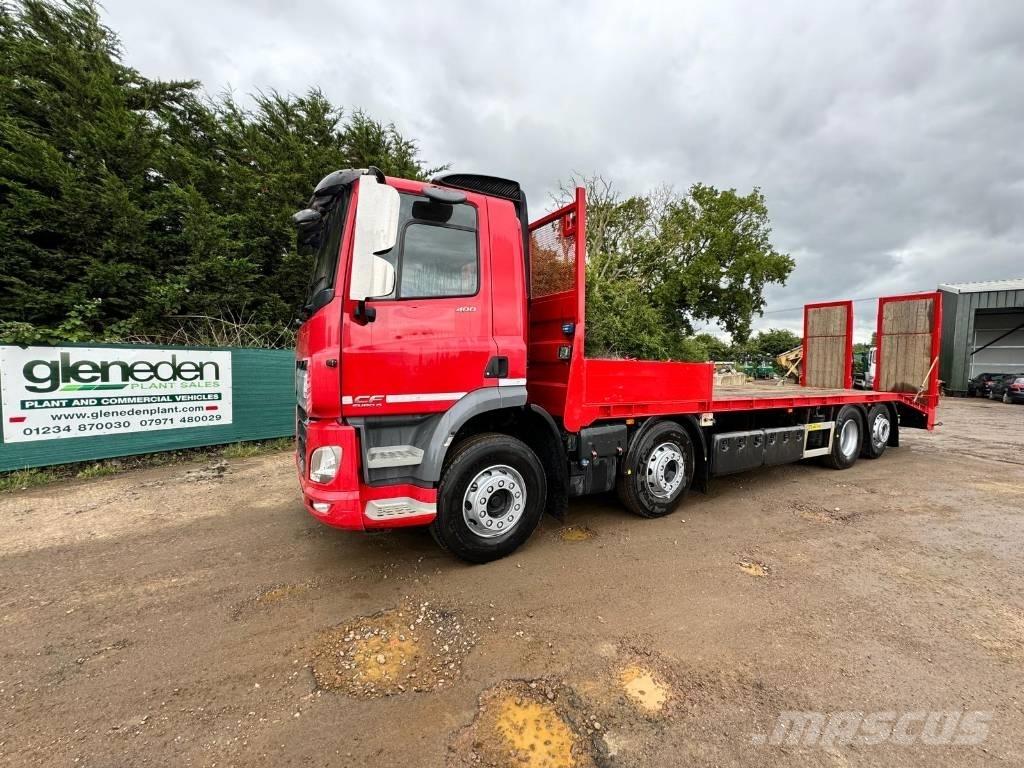 DAF CF 400 Φορτηγά βαρούλκα