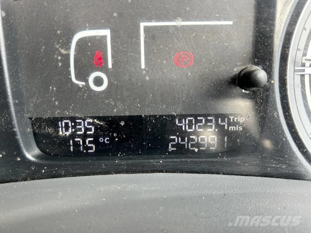DAF CF 400 Φορτηγά βαρούλκα