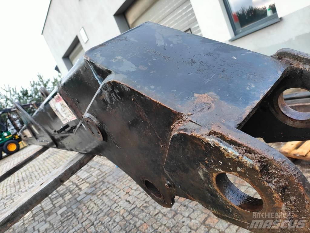John Deere CF5 CF510 Μπούμες και κουτάλες
