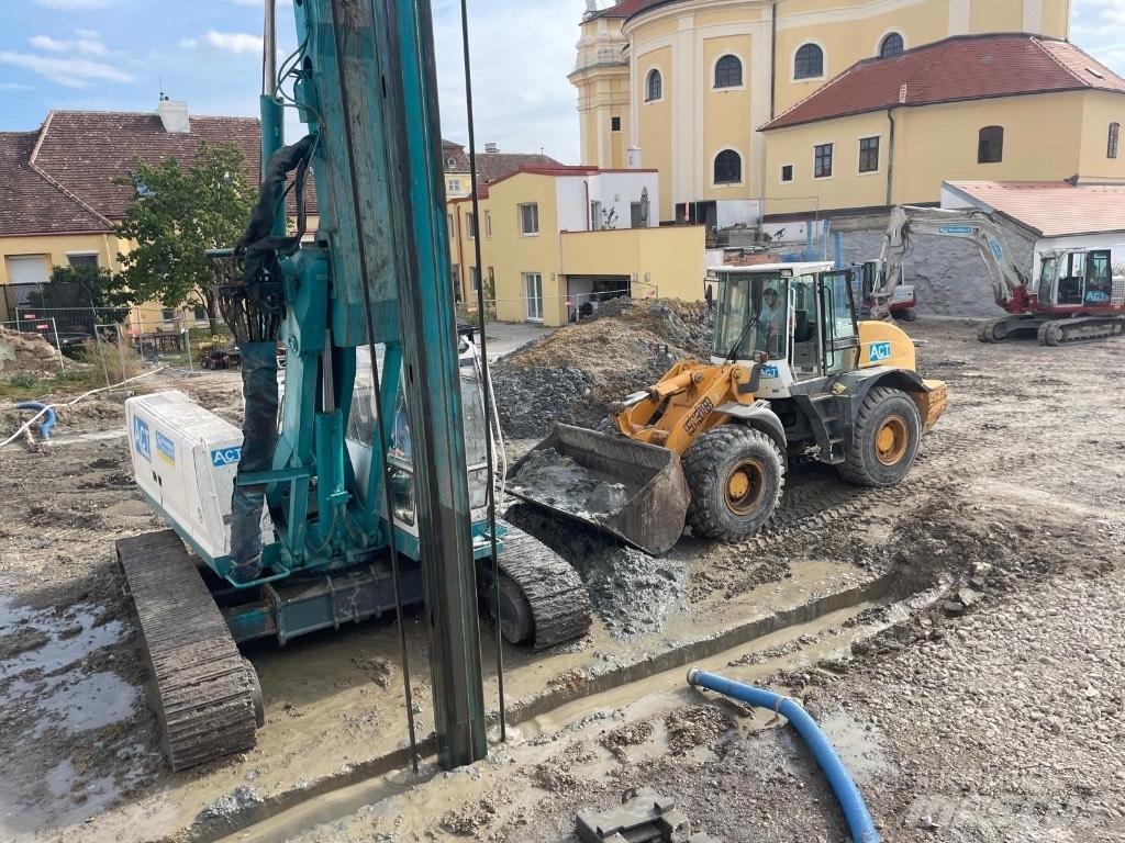 Casagrande B 125 Άλλος εξοπλισμός γεώτρησης