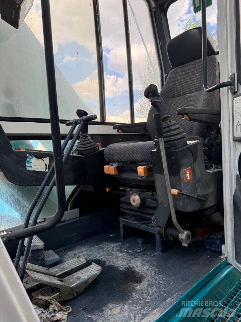 Casagrande B 125 Άλλος εξοπλισμός γεώτρησης