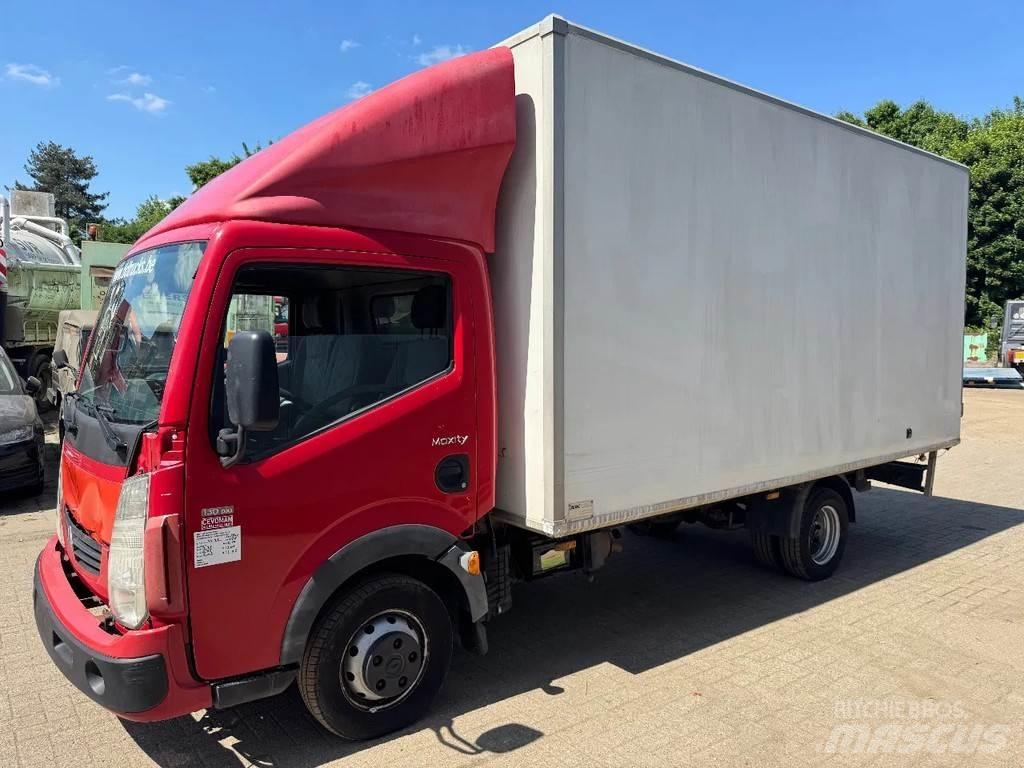 Renault Maxity 130 Άλλα Vans