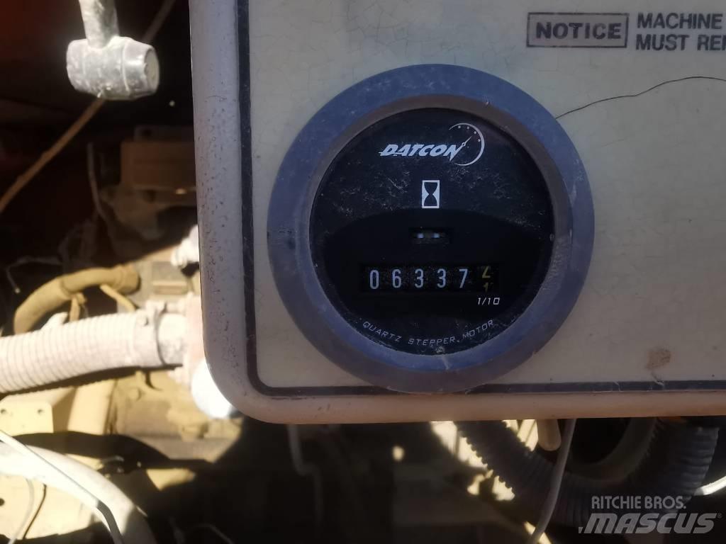 Warrior 1400 Κινητές μηχανές κοσκινίσματος