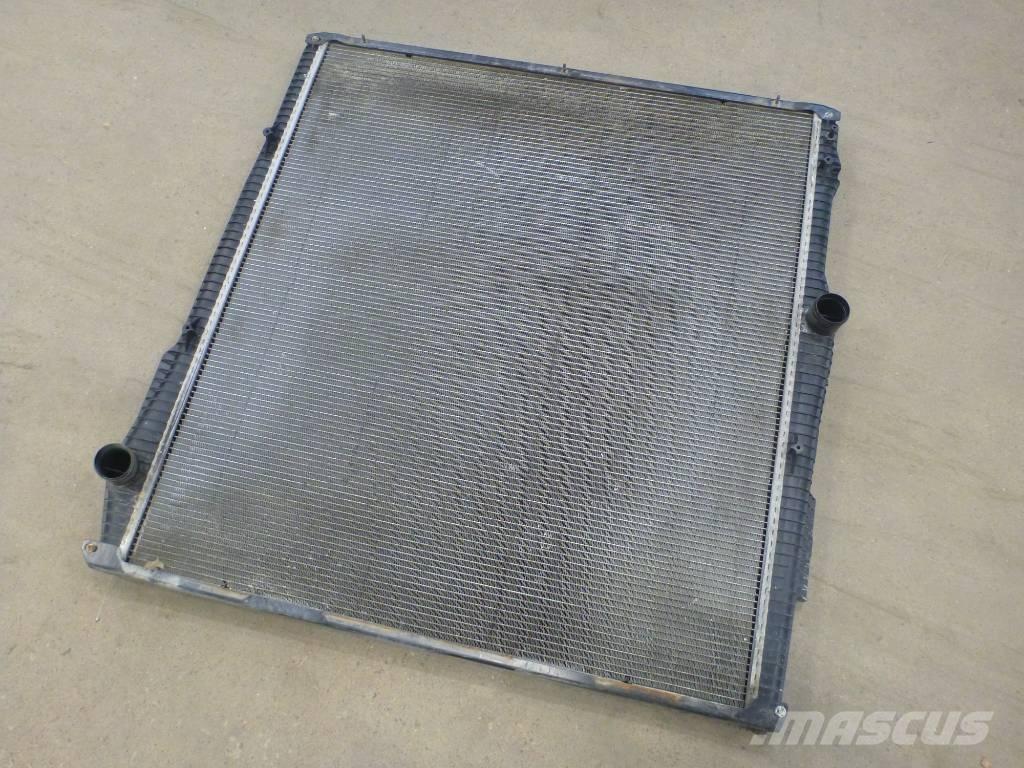 Scania R 580 Καλοριφέρ